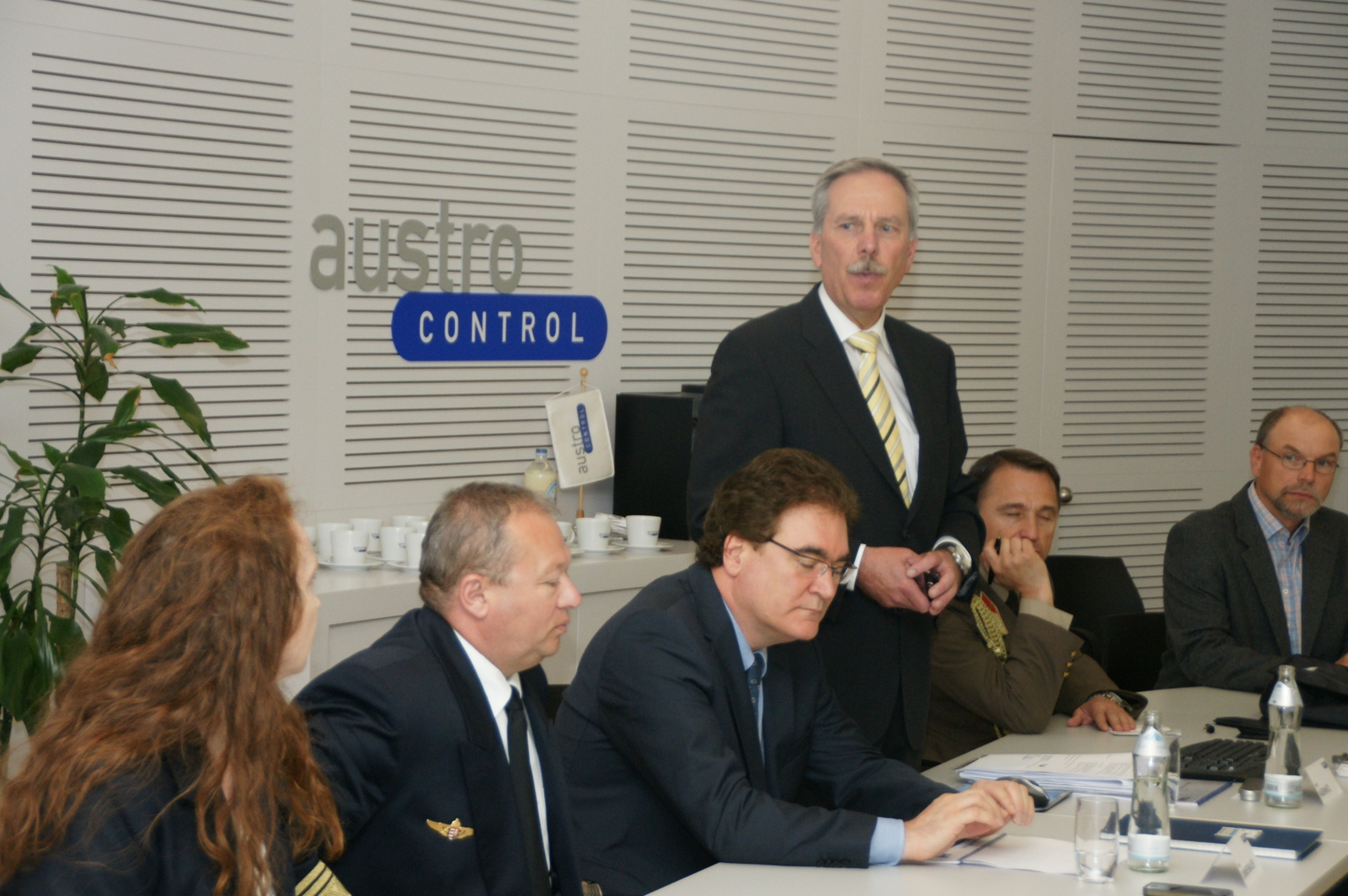 AUSTRO CONTROL