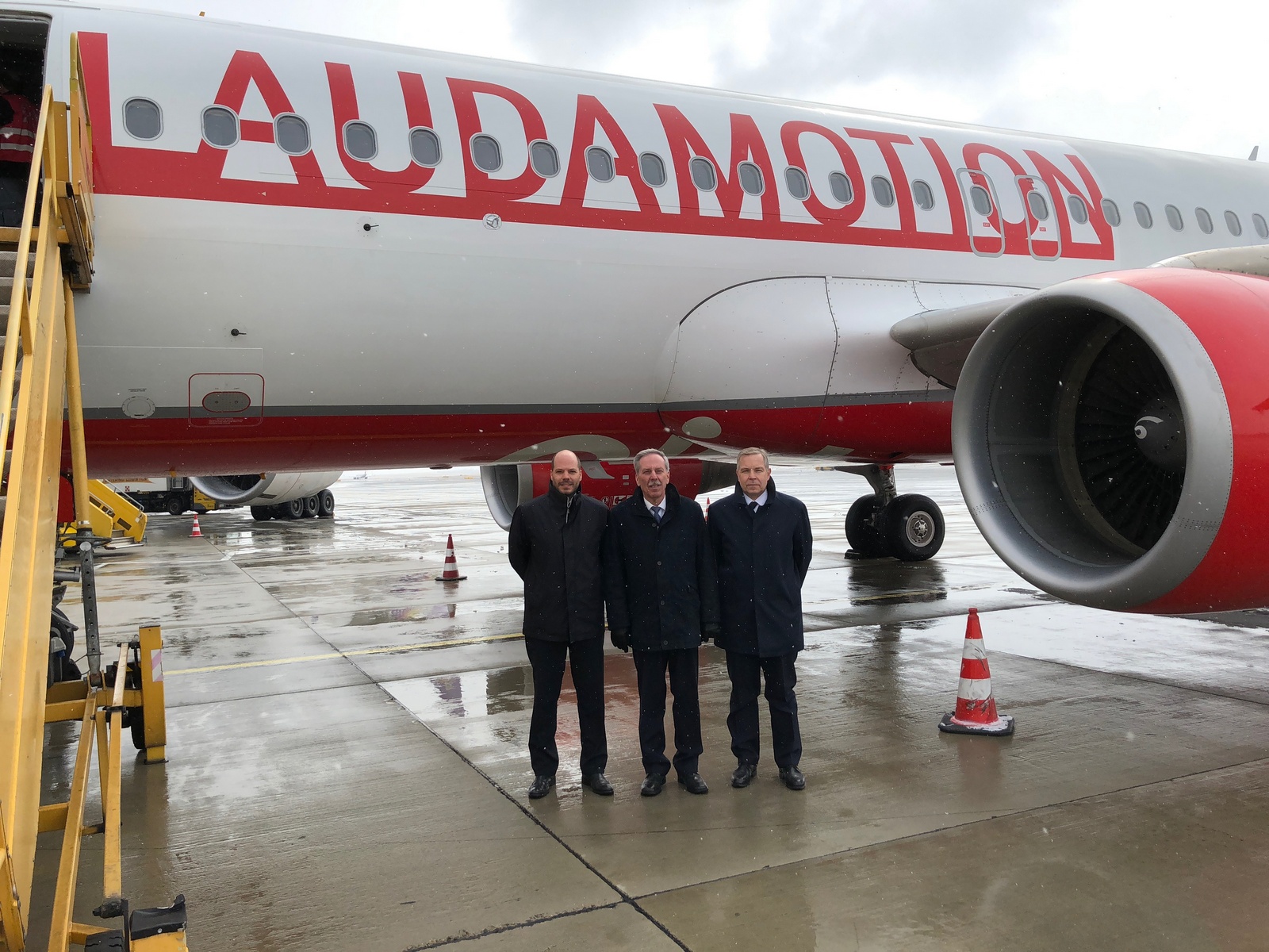 LAUDAMOTION